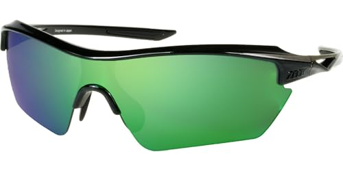 DAIWA スポーツサングラス グリーンフレーム DAIWA スポーツサングラス グリーンフレーム スポーツ用サングラス